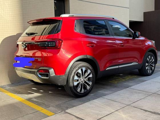 CAOA CHERY TIGGO 5x 1.5 VVT TURBO iFLEX TXS DCT CAOA CHERY TIGGO 5x 1.5 VVT TURBO iFLEX TXS DCT
